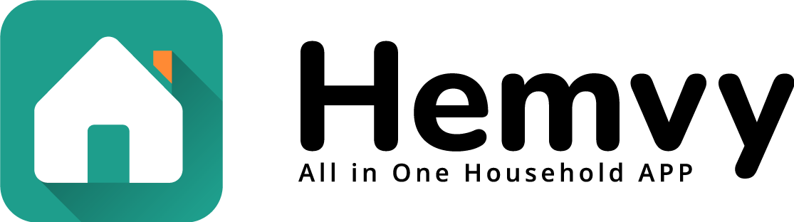 Hemvy - All in One Household APP